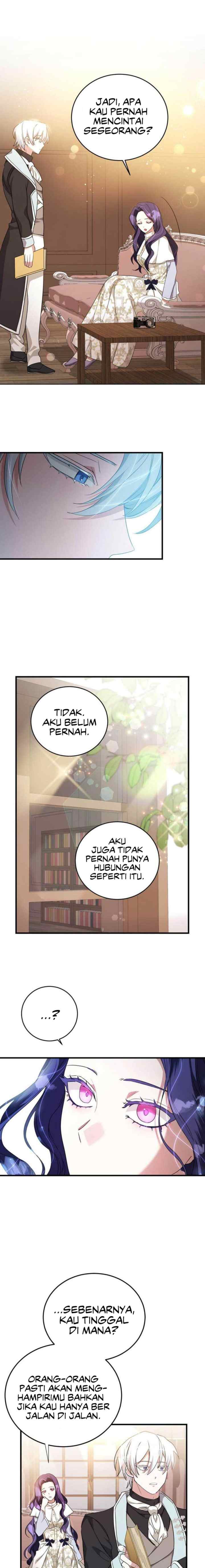 Everything is Tiring chapter 8 halaman 10