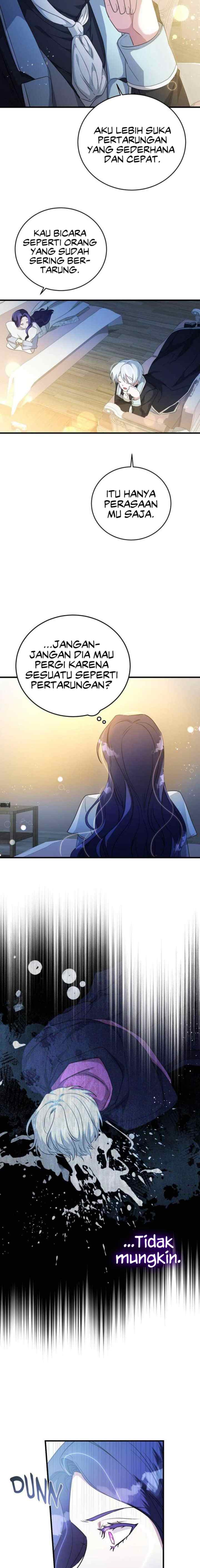 Everything is Tiring chapter 8 halaman 16