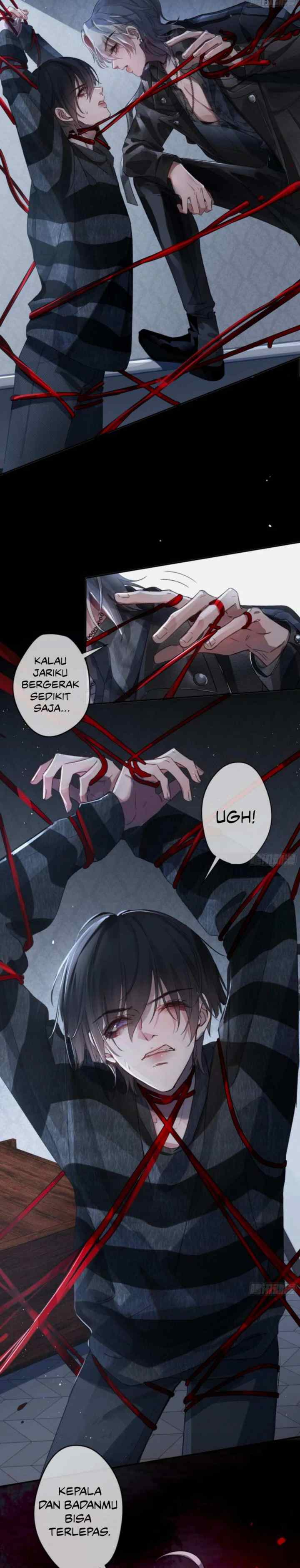 Evil Baby chapter 2 halaman 8