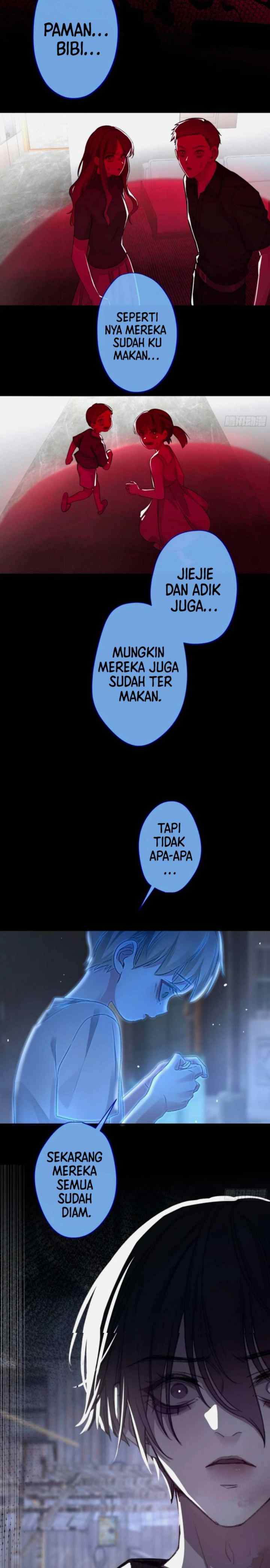 Evil Baby chapter 4 halaman 12