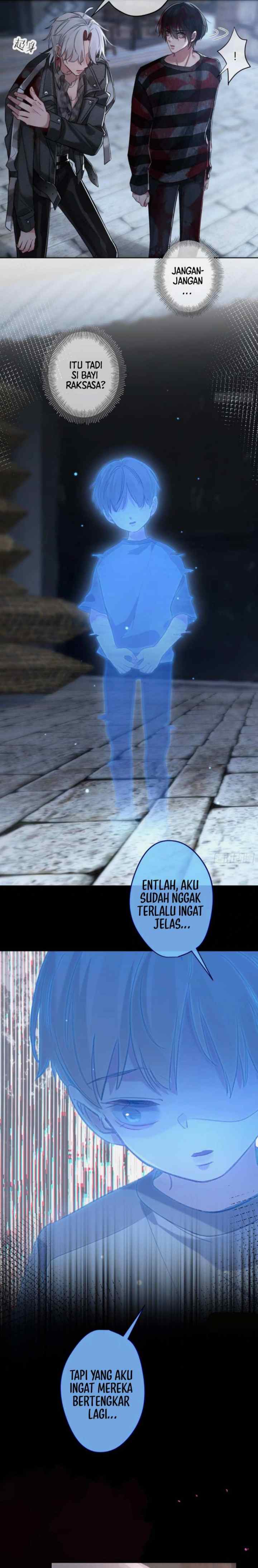 Evil Baby chapter 4 halaman 8