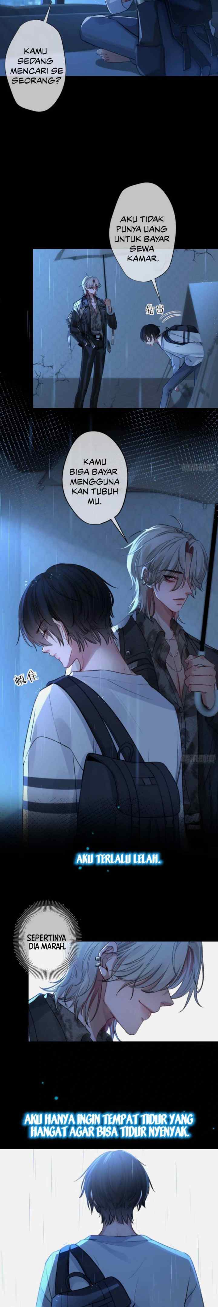 Evil Baby chapter 5 halaman 16