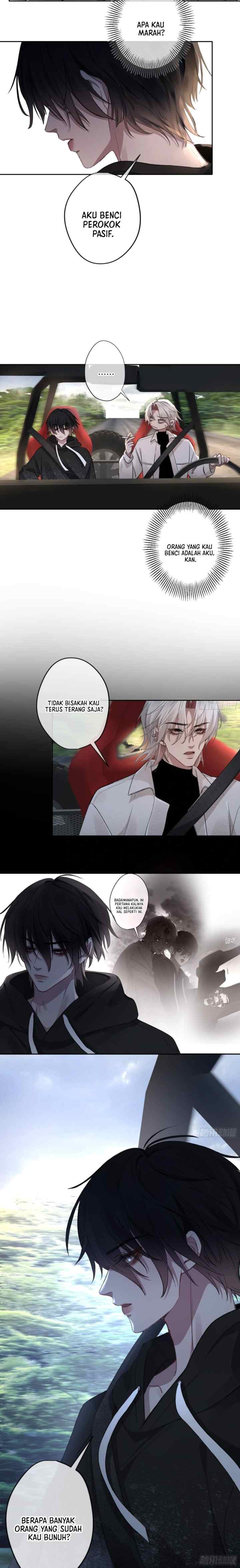 Evil Baby chapter 9 halaman 11