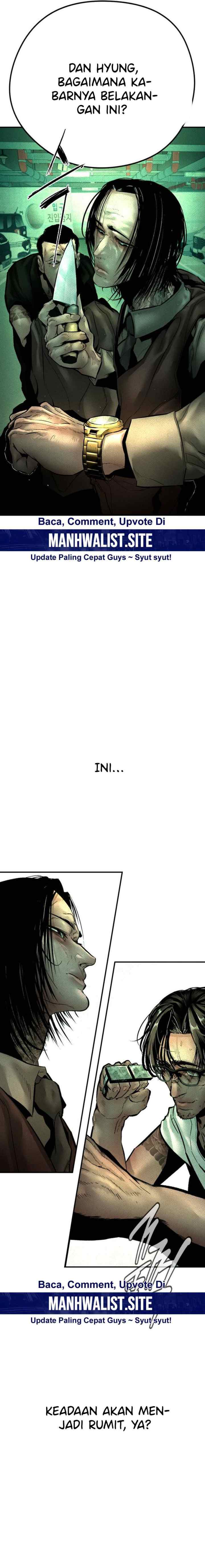 Evil Boy (Kimsan) chapter 3 halaman 17