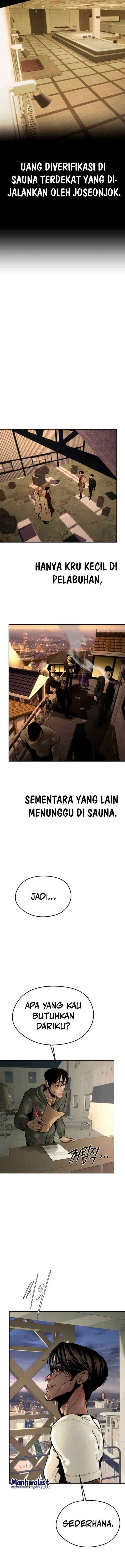 Evil Boy (Kimsan) chapter 9 halaman 8