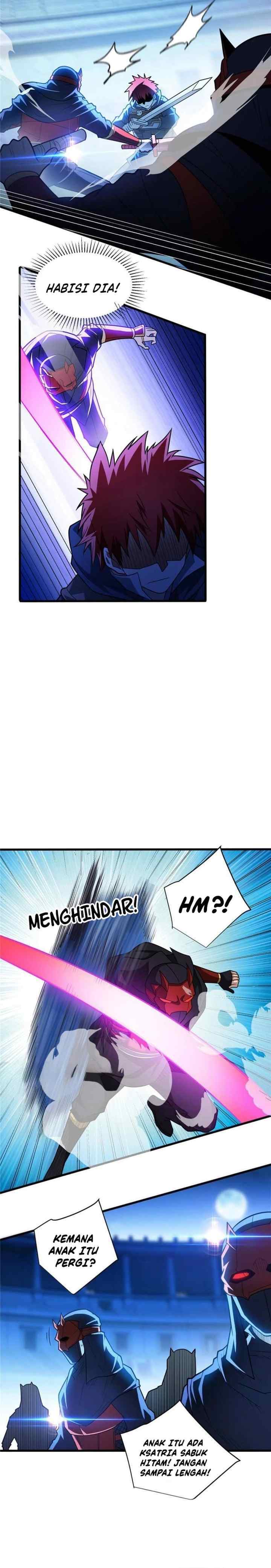 Evil Dragon Is Reincarnated! Revenge Begins at the Age of Five! chapter 134 halaman 5