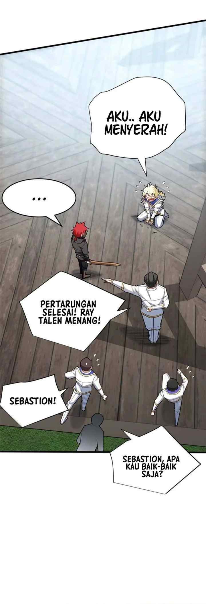 Evil Dragon Is Reincarnated! Revenge Begins at the Age of Five! chapter 66 halaman 6