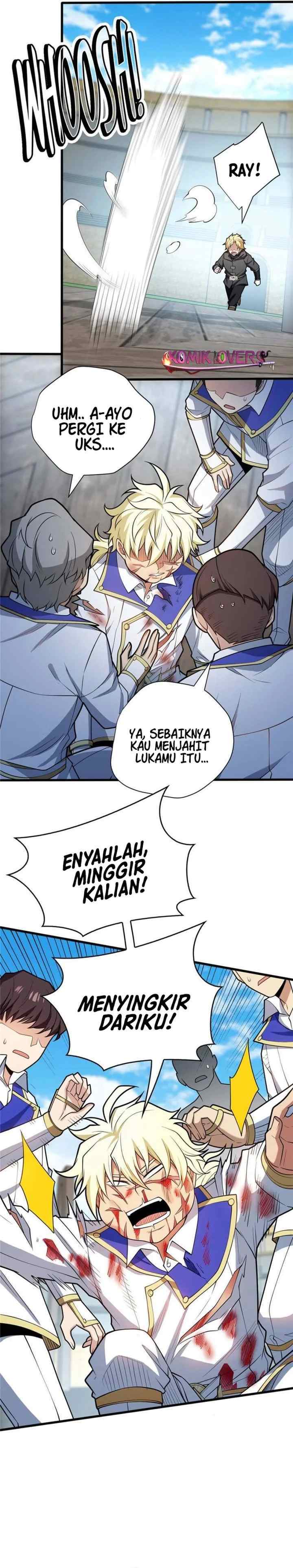 Evil Dragon Is Reincarnated! Revenge Begins at the Age of Five! chapter 66 halaman 7