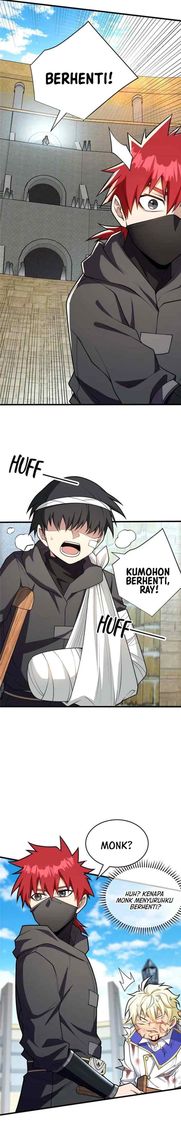 Evil Dragon Is Reincarnated! Revenge Begins at the Age of Five! chapter 66 halaman 5