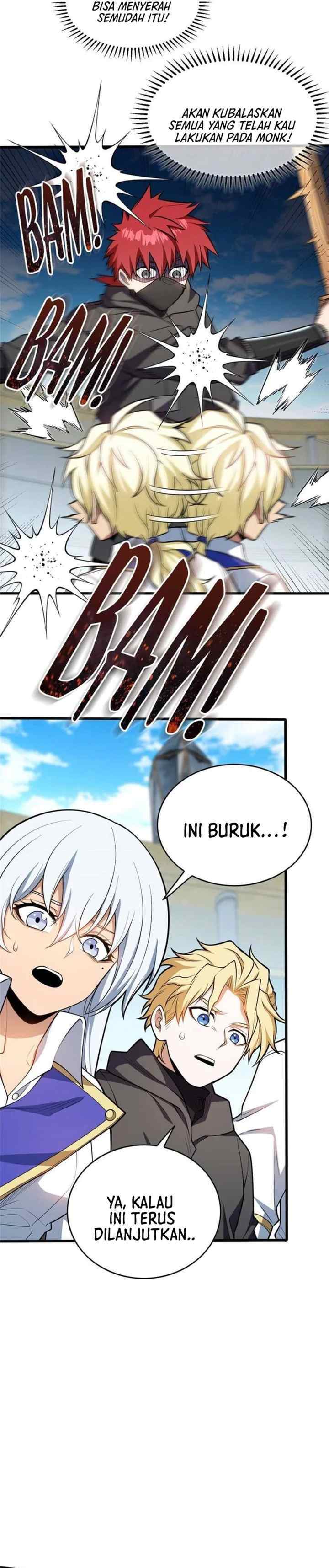 Evil Dragon Is Reincarnated! Revenge Begins at the Age of Five! chapter 66 halaman 4
