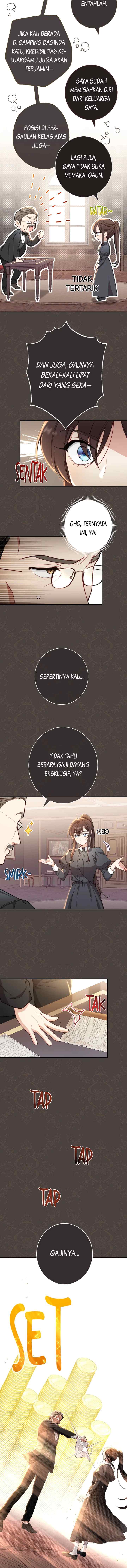 Exclusive Maid of The Evil Empress chapter 1 halaman 14