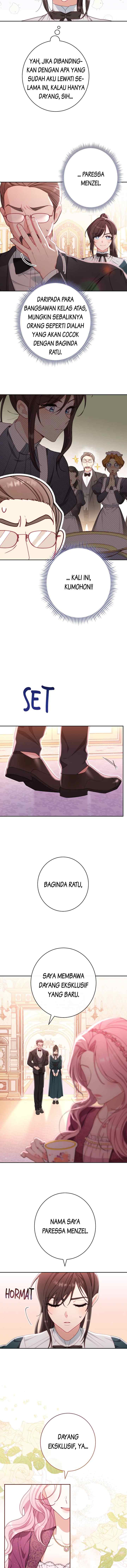 Exclusive Maid of The Evil Empress chapter 1 halaman 17