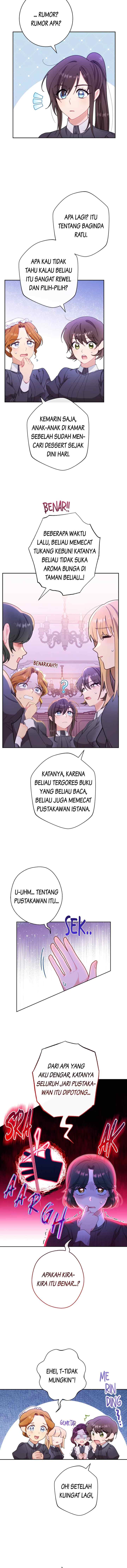 Exclusive Maid of The Evil Empress chapter 1 halaman 7