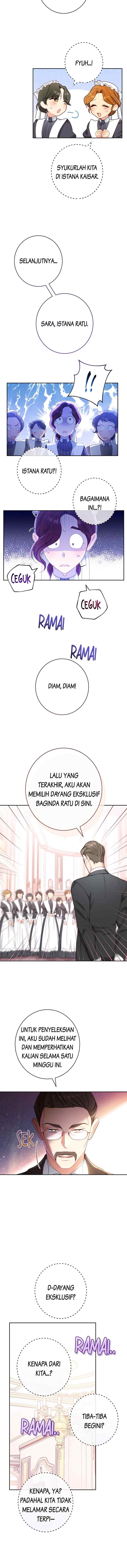 Exclusive Maid of The Evil Empress chapter 1 halaman 10
