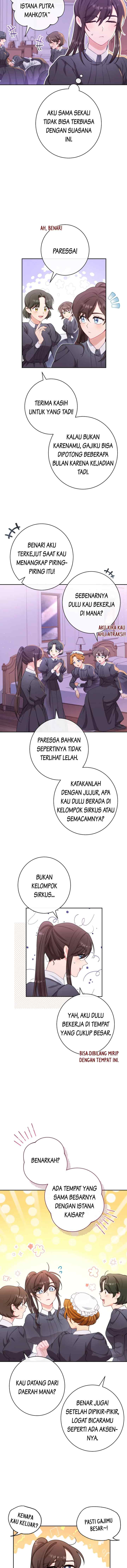 Exclusive Maid of The Evil Empress chapter 1 halaman 5