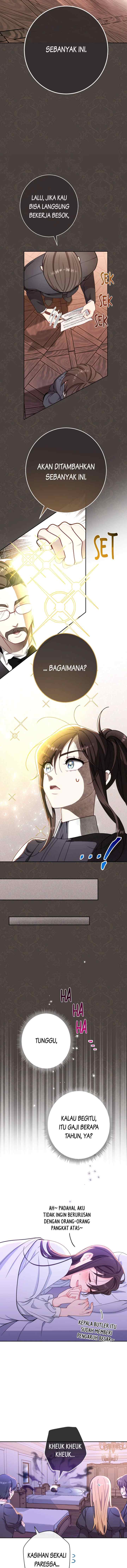 Exclusive Maid of The Evil Empress chapter 1 halaman 15