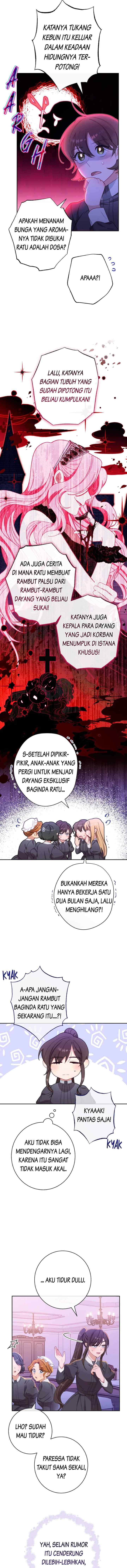 Exclusive Maid of The Evil Empress chapter 1 halaman 8
