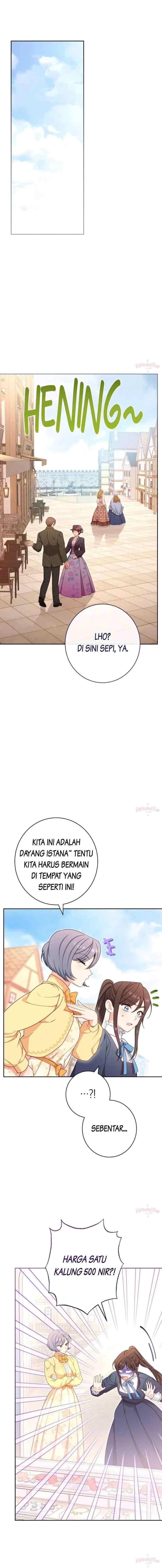 Exclusive Maid of The Evil Empress chapter 10 halaman 5
