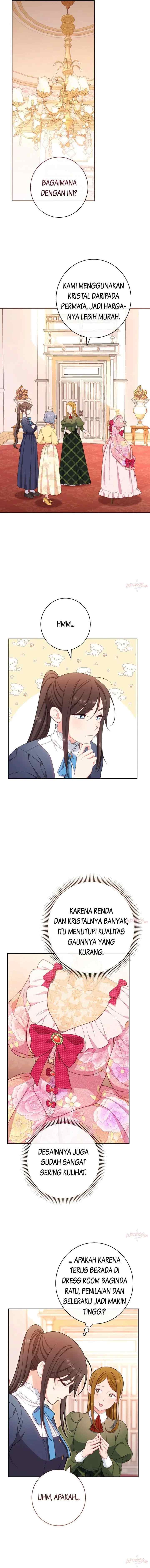 Exclusive Maid of The Evil Empress chapter 10 halaman 7