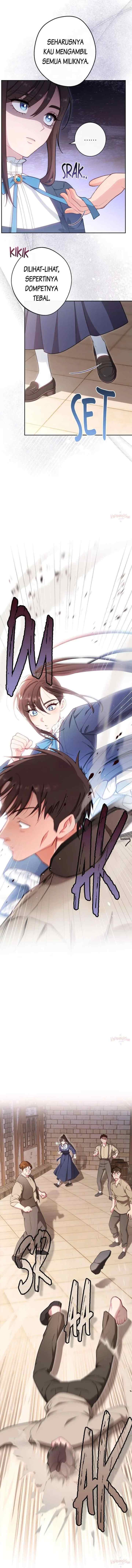 Exclusive Maid of The Evil Empress chapter 11 halaman 5