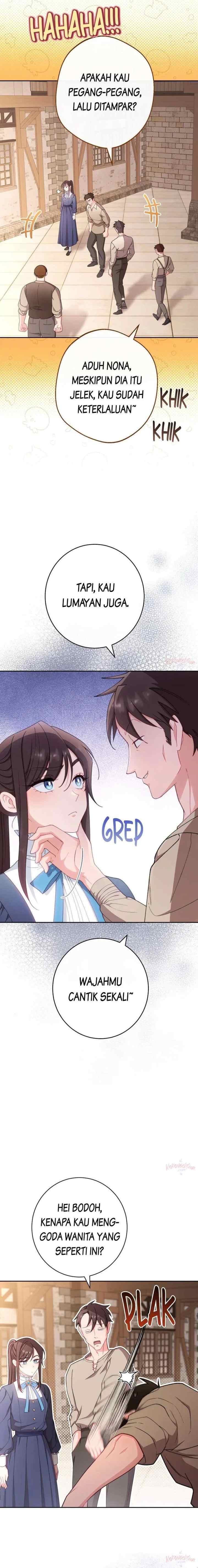 Exclusive Maid of The Evil Empress chapter 11 halaman 4
