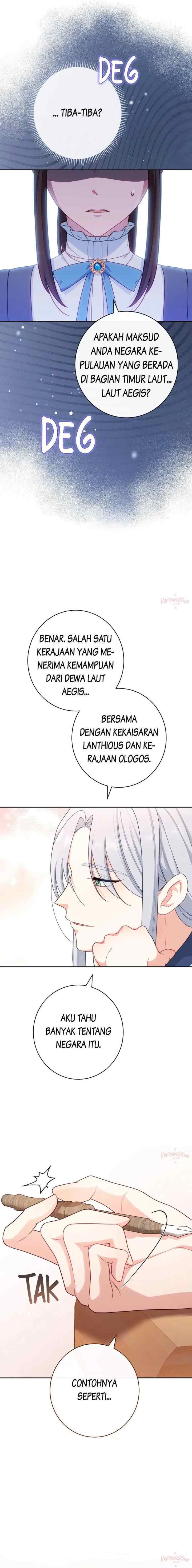Exclusive Maid of The Evil Empress chapter 11 halaman 15