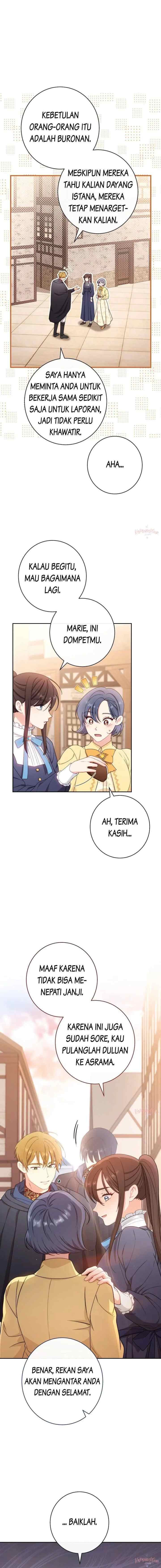 Exclusive Maid of The Evil Empress chapter 11 halaman 11