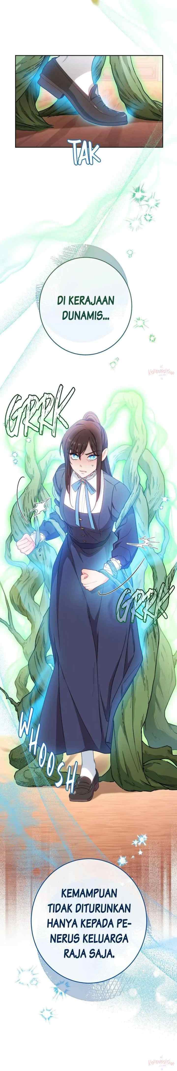 Exclusive Maid of The Evil Empress chapter 11 halaman 17