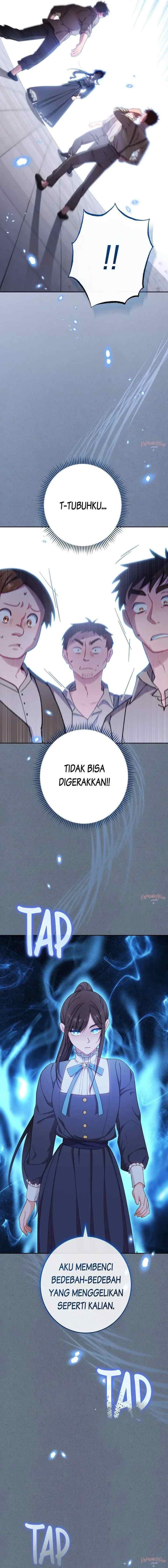 Exclusive Maid of The Evil Empress chapter 11 halaman 7