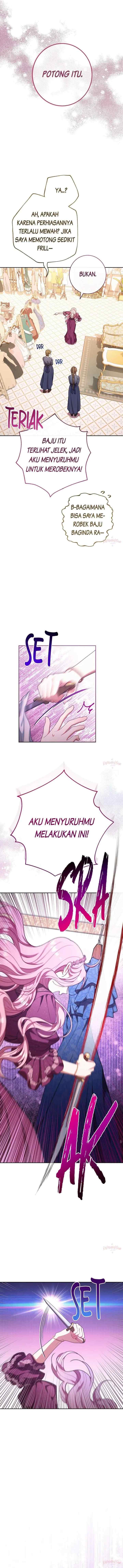 Exclusive Maid of The Evil Empress chapter 2 halaman 12