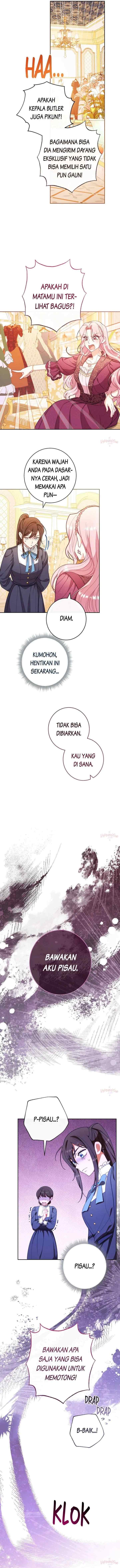Exclusive Maid of The Evil Empress chapter 2 halaman 10