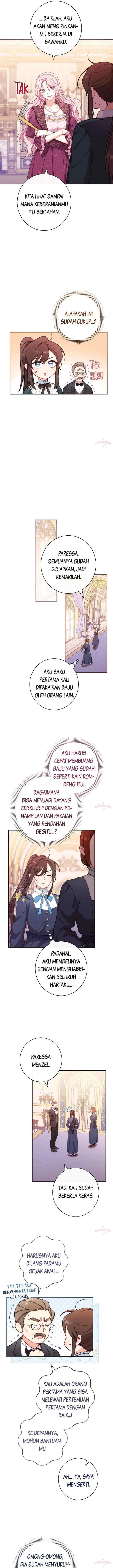 Exclusive Maid of The Evil Empress chapter 2 halaman 7