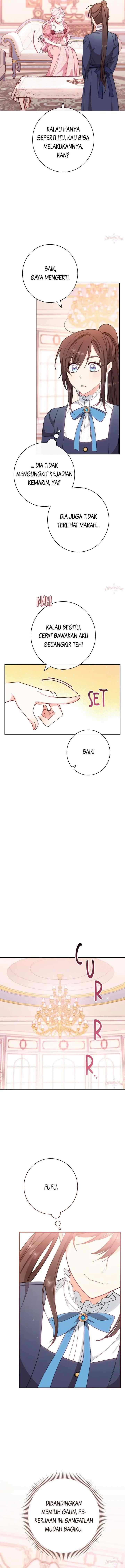 Exclusive Maid of The Evil Empress chapter 3 halaman 7