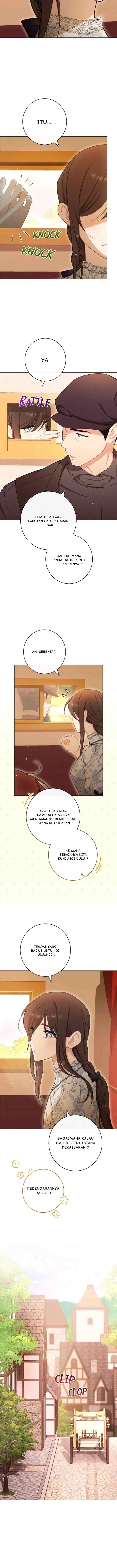 Exclusive Maid of The Evil Empress chapter 39 halaman 11