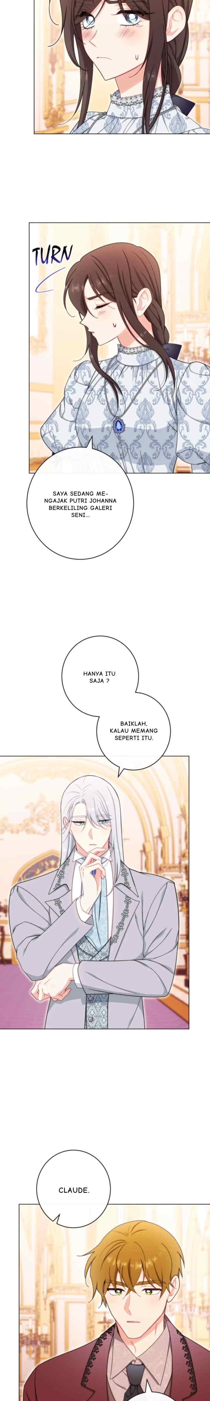 Exclusive Maid of The Evil Empress chapter 40 halaman 14