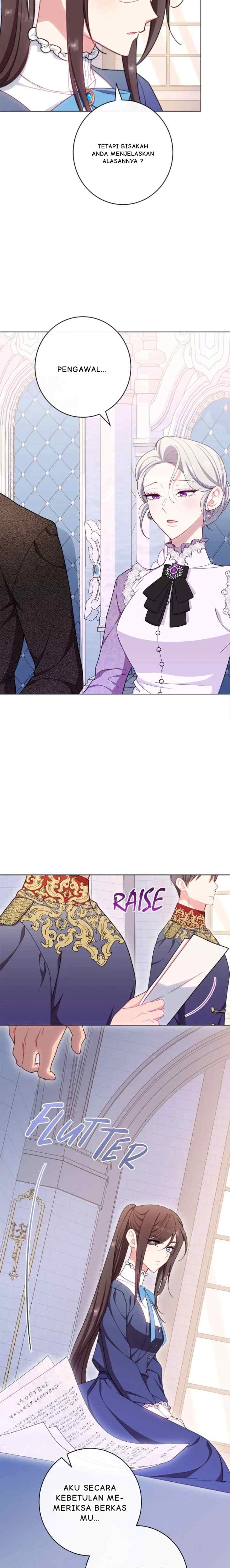 Exclusive Maid of The Evil Empress chapter 42 halaman 5