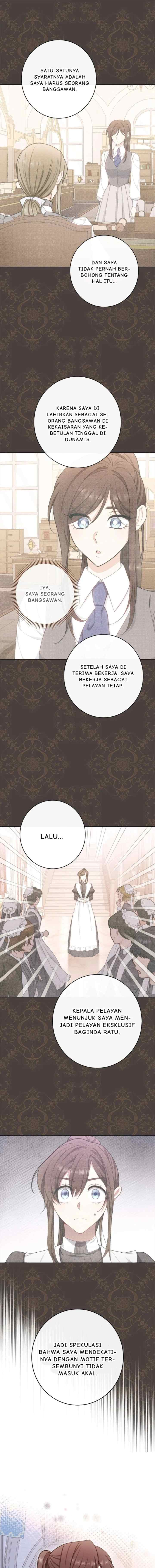 Exclusive Maid of The Evil Empress chapter 42 halaman 15