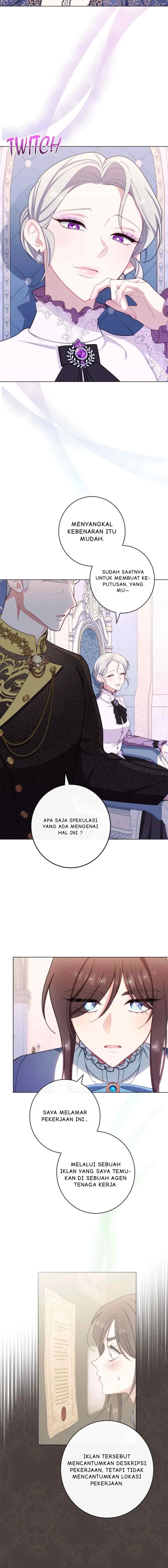 Exclusive Maid of The Evil Empress chapter 42 halaman 14