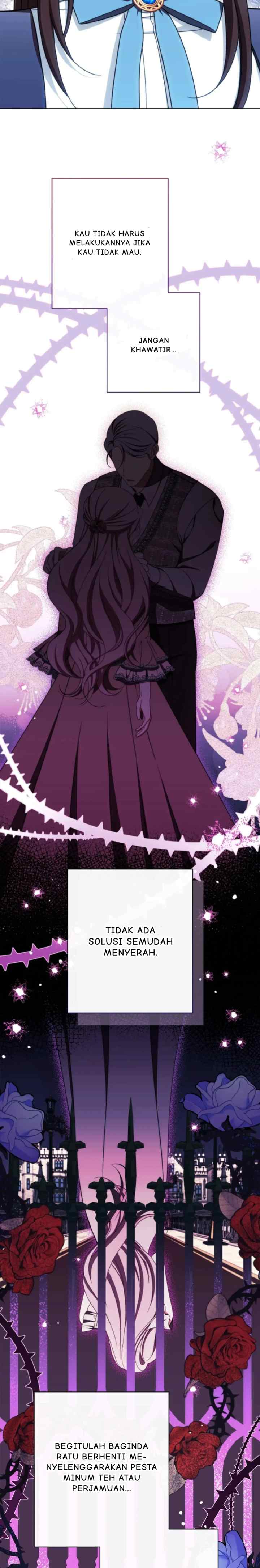 Exclusive Maid of The Evil Empress chapter 43 halaman 9