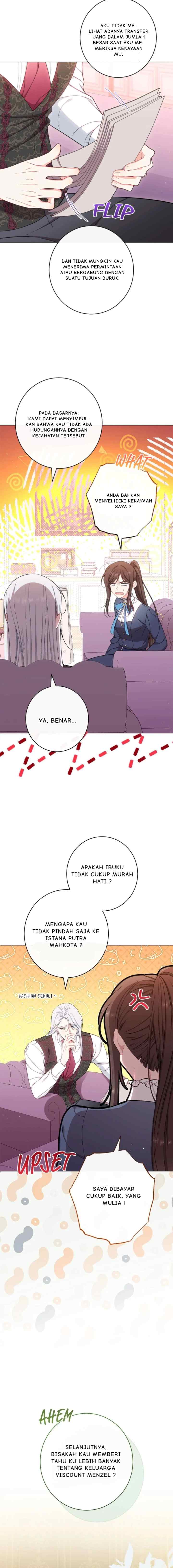 Exclusive Maid of The Evil Empress chapter 44 halaman 9