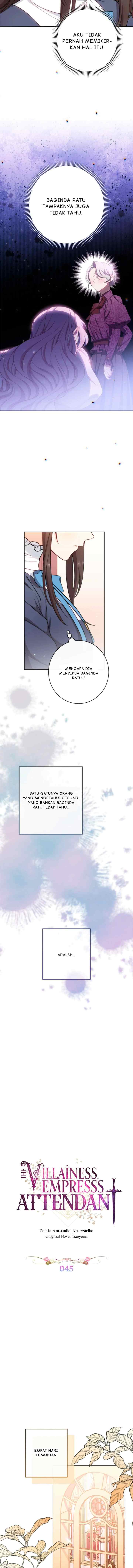 Exclusive Maid of The Evil Empress chapter 45 halaman 5