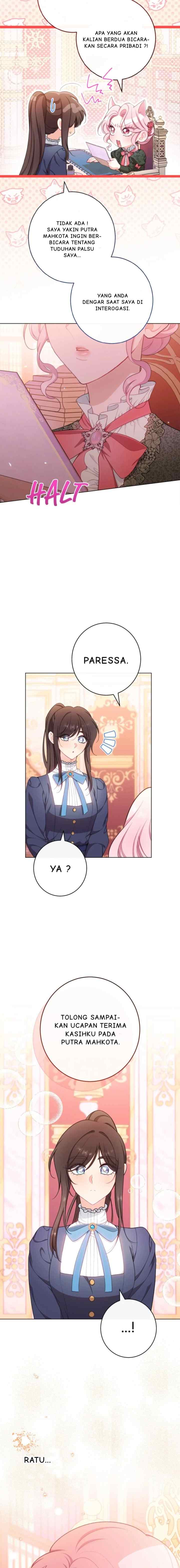 Exclusive Maid of The Evil Empress chapter 45 halaman 7