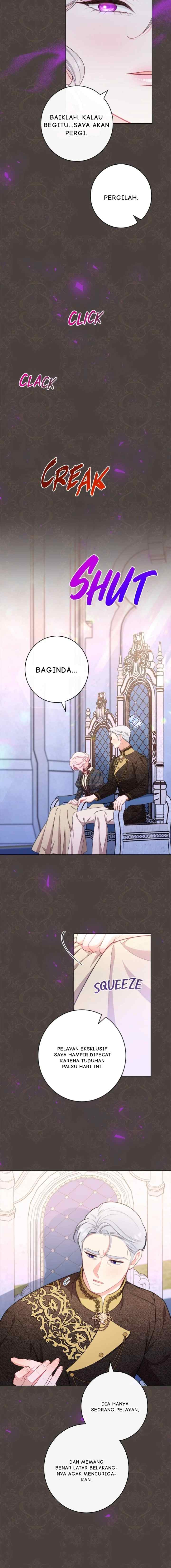 Exclusive Maid of The Evil Empress chapter 45 halaman 10