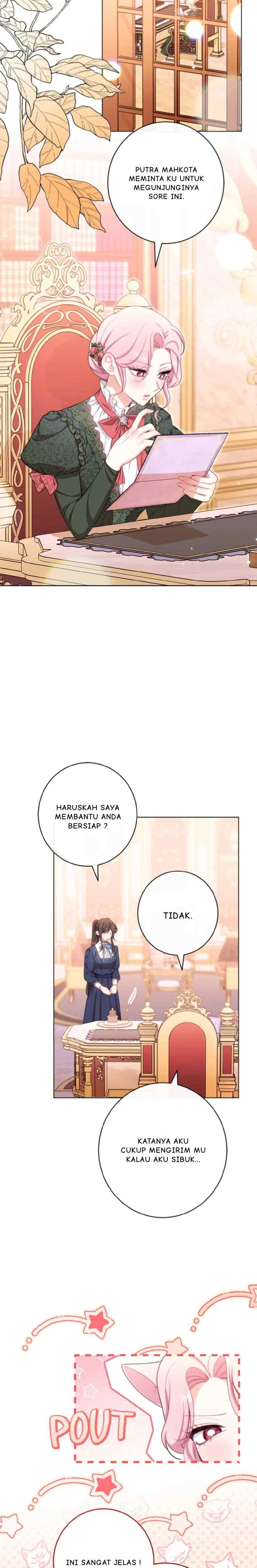 Exclusive Maid of The Evil Empress chapter 45 halaman 6