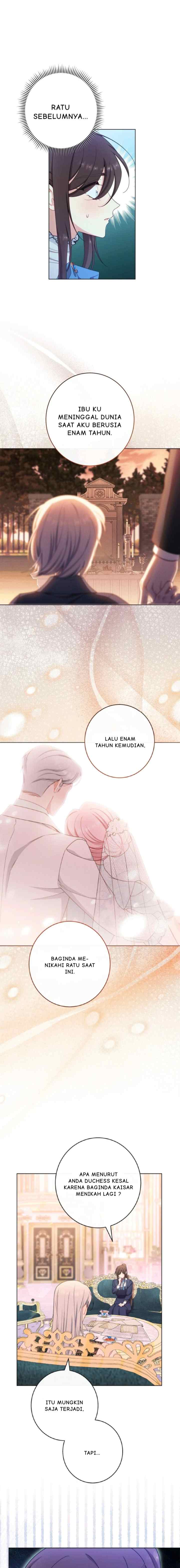Exclusive Maid of The Evil Empress chapter 46 halaman 5