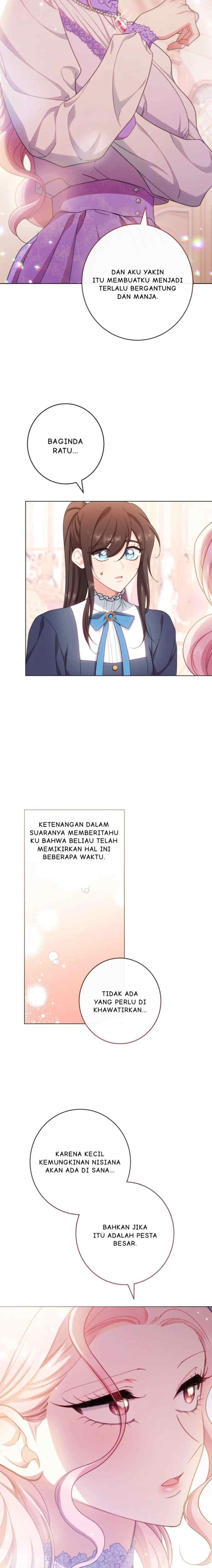 Exclusive Maid of The Evil Empress chapter 47 halaman 5