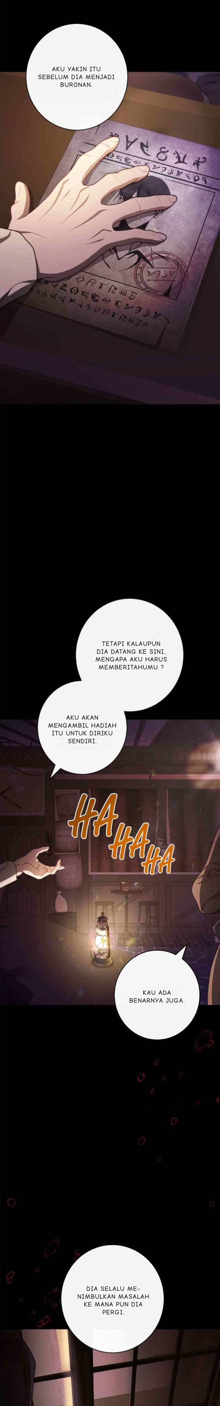 Exclusive Maid of The Evil Empress chapter 48 halaman 17