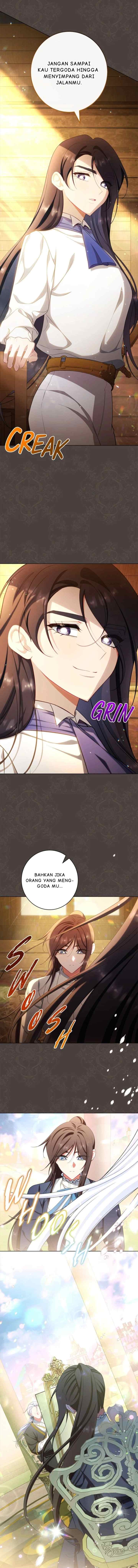 Exclusive Maid of The Evil Empress chapter 48 halaman 4