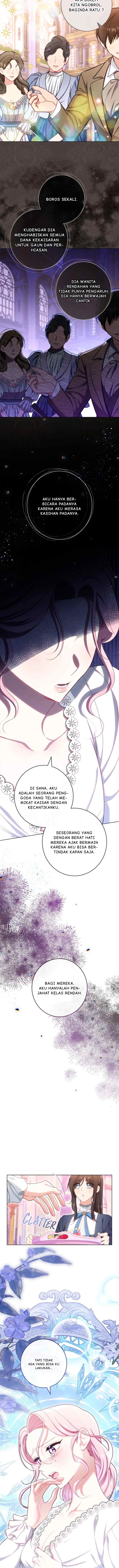Exclusive Maid of The Evil Empress chapter 49 halaman 10