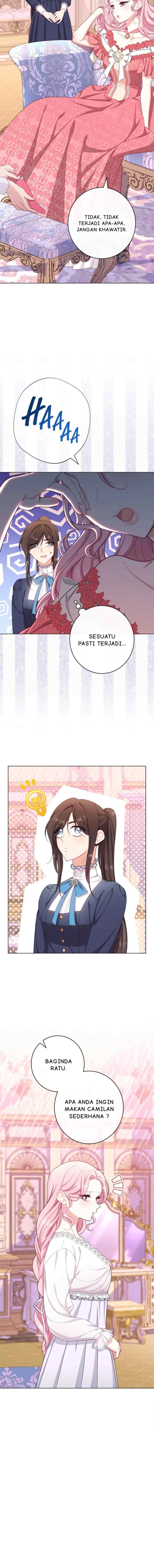 Exclusive Maid of The Evil Empress chapter 49 halaman 7
